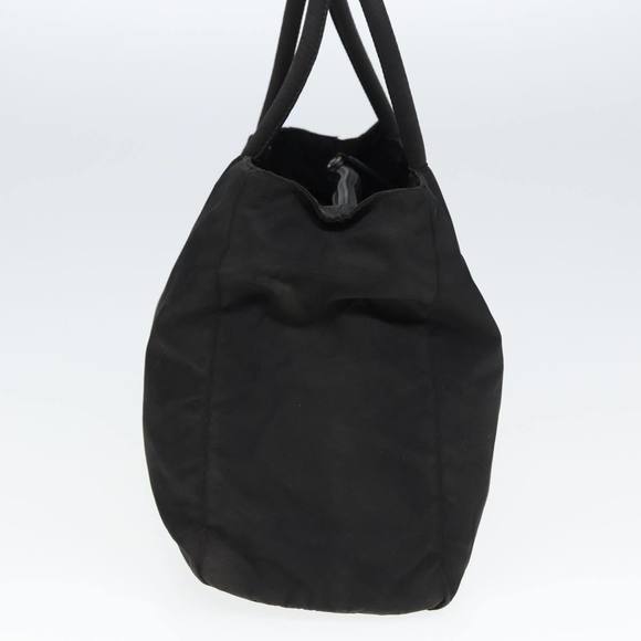 PRADA Hand Bag Nylon Black Auth bs15378 - Picture 4 of 16